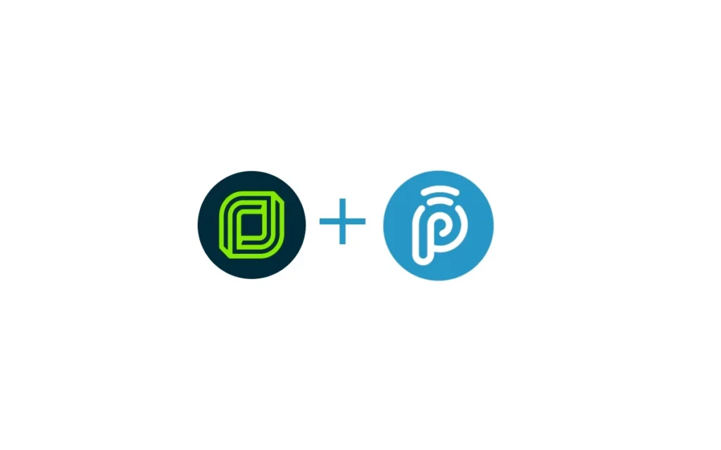 Logos for Jobber and PATLive for home service businesses
