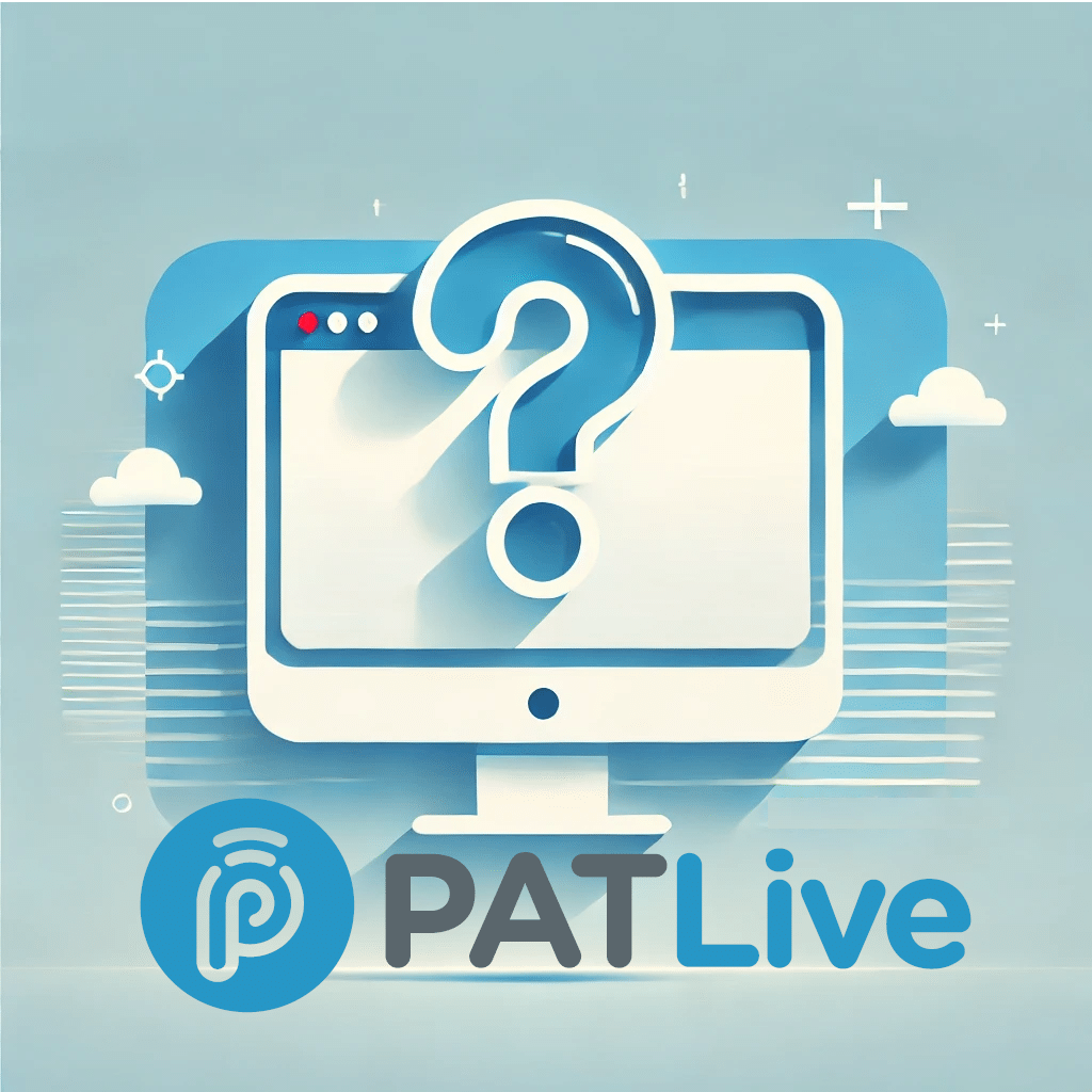 PATLive Help Center