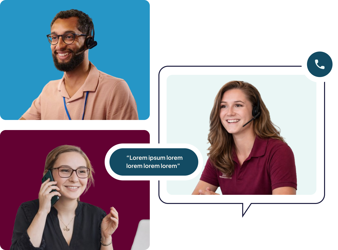 patlive assiocates helping callers